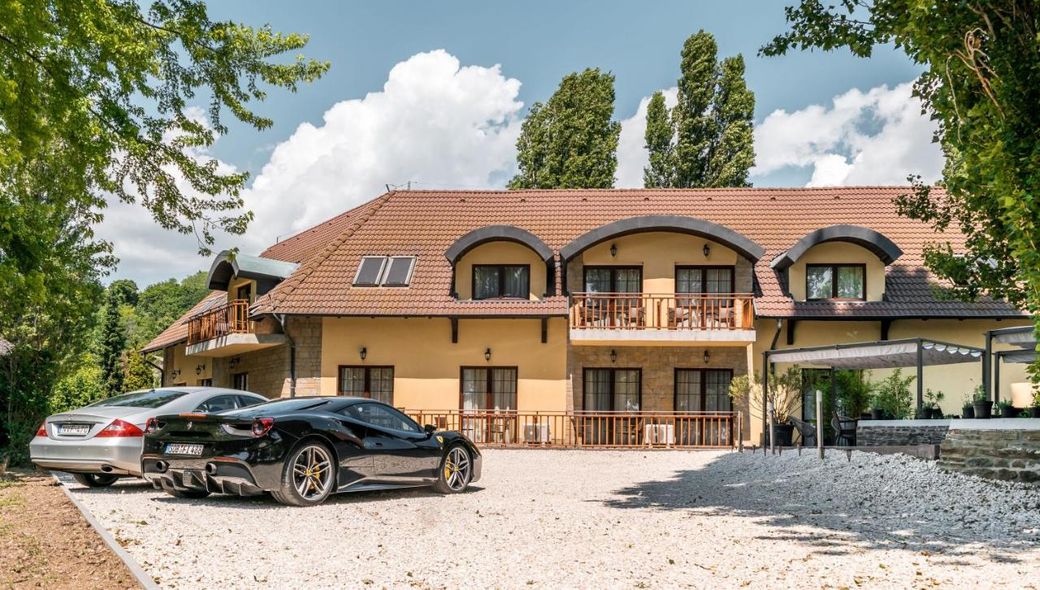 Hotel Tihany Átrium