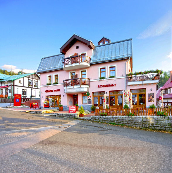 Ubytování ve Špindlerově Mlýně, které má styl – wellness, výhledy a chuť Krkonoš