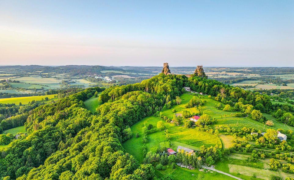 Ubytování v Českém ráji – Objevte místo, kde pohádky ožívají