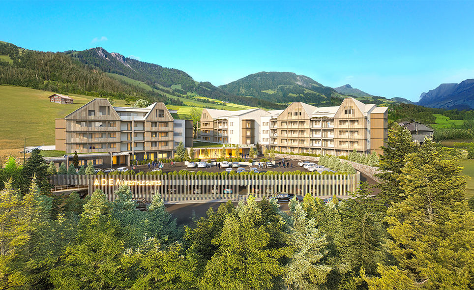 ADEA Lifestyle Suites Fieberbrunn