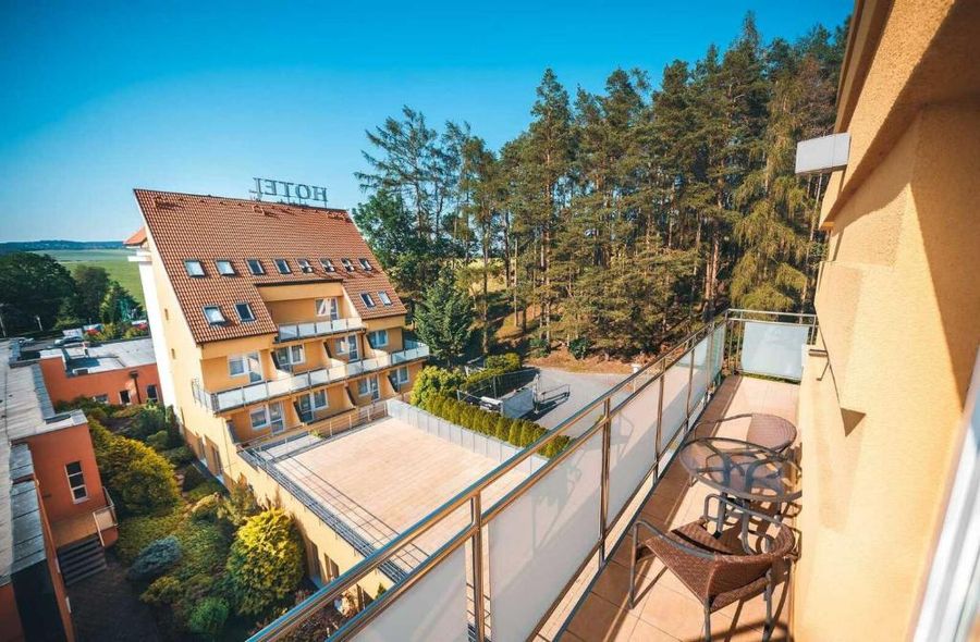 Hotel Akademie Náháč 