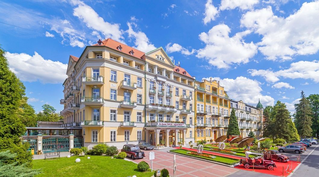 Spa Resort PAWLIK – AQUAFORUM 