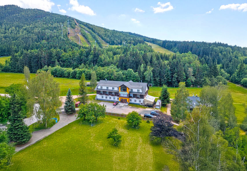 Harrachov Inn – Rodinný hotel v srdci Krkonoš