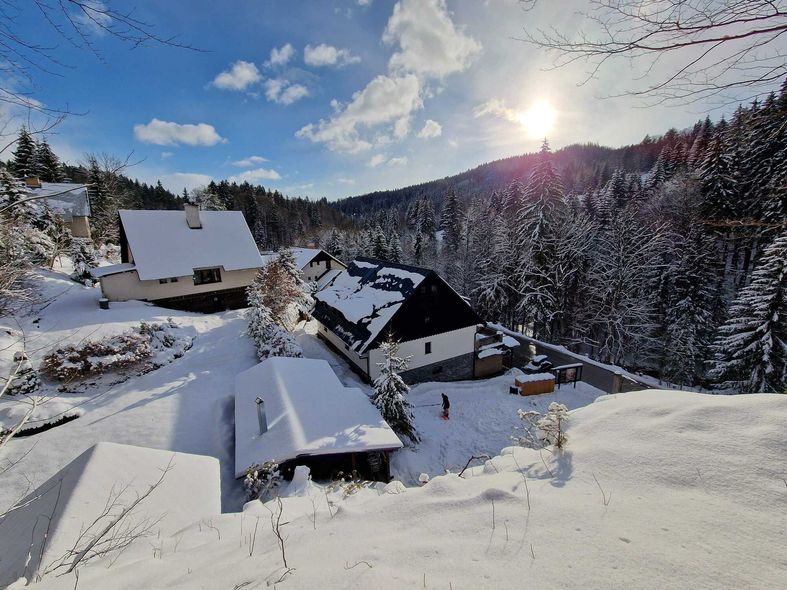 Bylo Nebylo apartmány