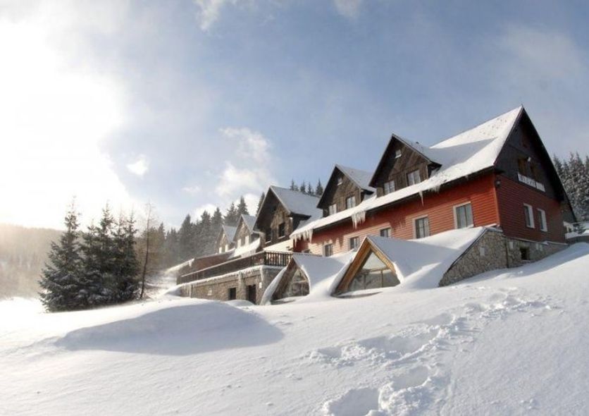 Horský hotýlek Kladenka