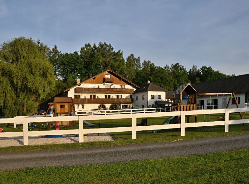 Pension ST. LEONHARD