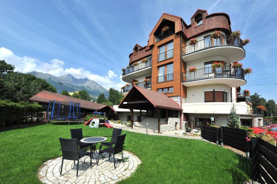 Aplend Apartmány BEATRICE