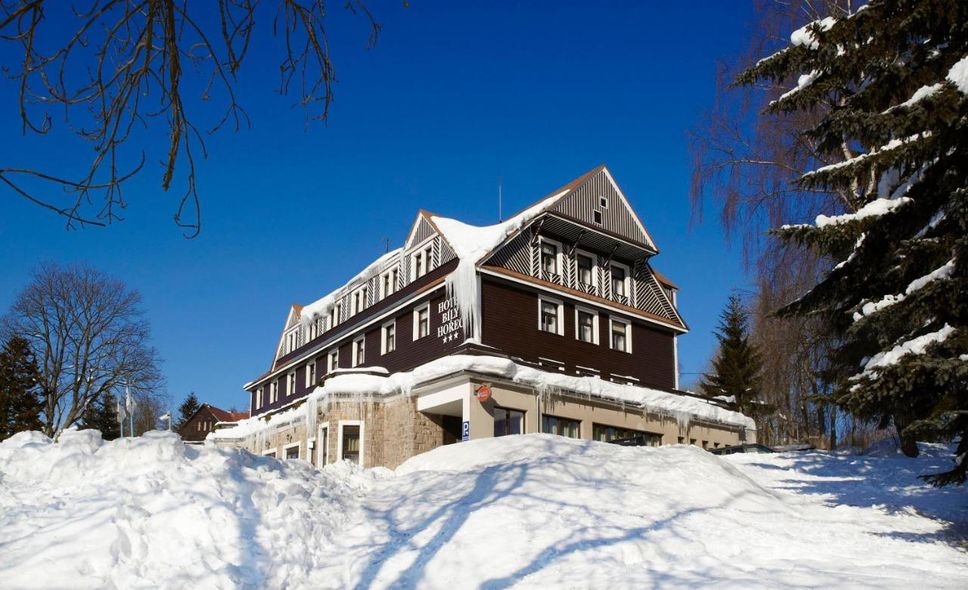 SPA Hotel BÍLÝ HOŘEC