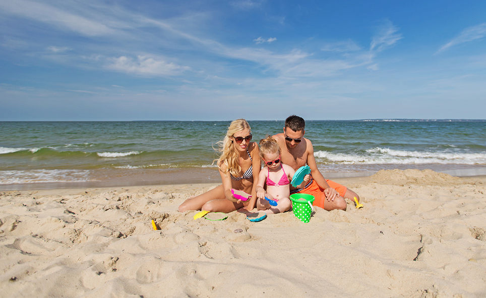 Polska nad morzem: odkryj relaksujący wypoczynek nad Morzem Bałtyckim i zrelaksuj się w Hotelu Panorama Spa