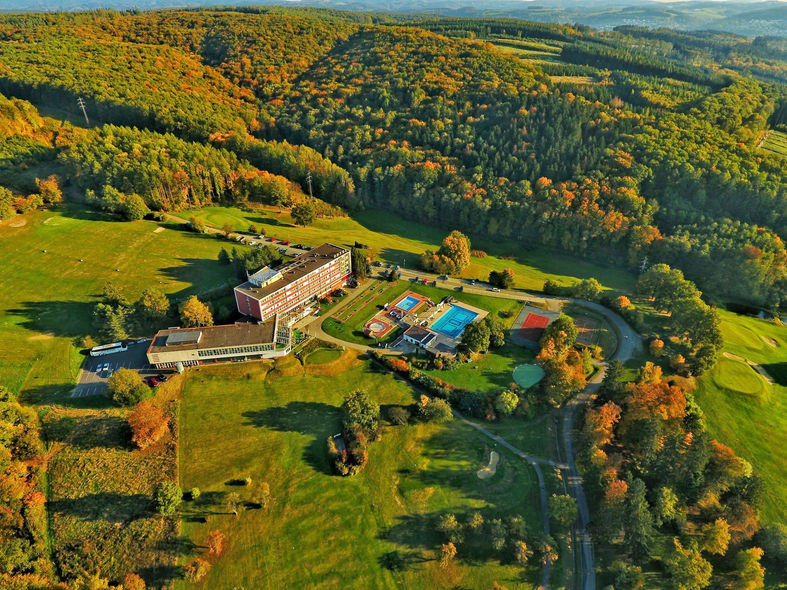 Hotel Lázně Kostelec u Zlína: lázeňský pobyt, wellness, golf a odpočinek v srdci jihovýchodní Moravy