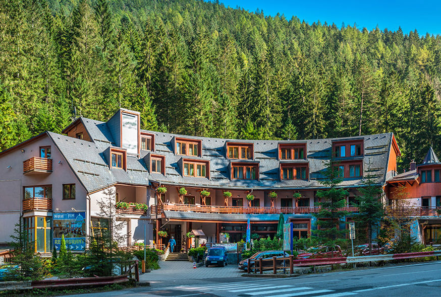 Hotel FIM