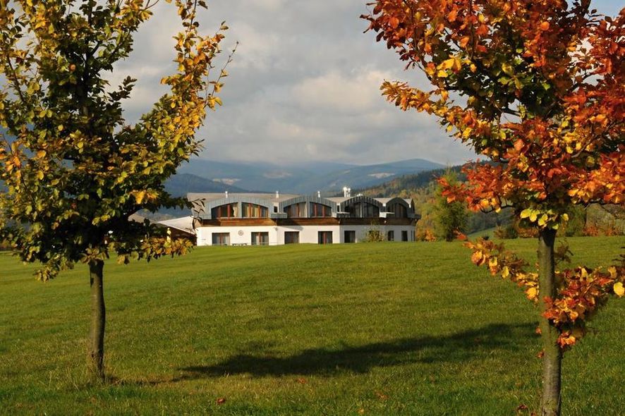 Hotel GRUND RESORT GOLF & SKI