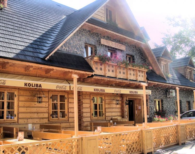 Hotel KOLIBA