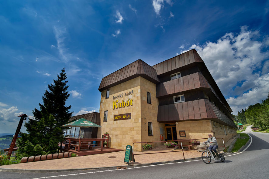 Hotel KUBÁT