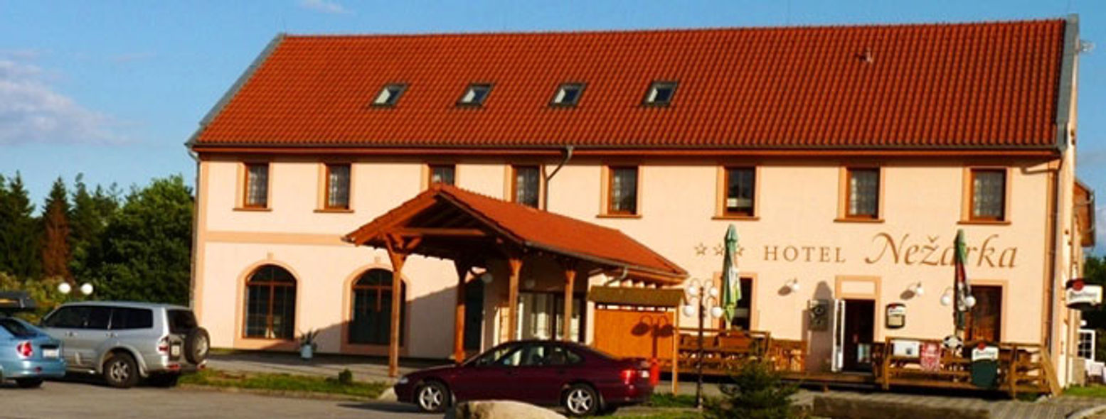 Hotel NEŽÁRKA
