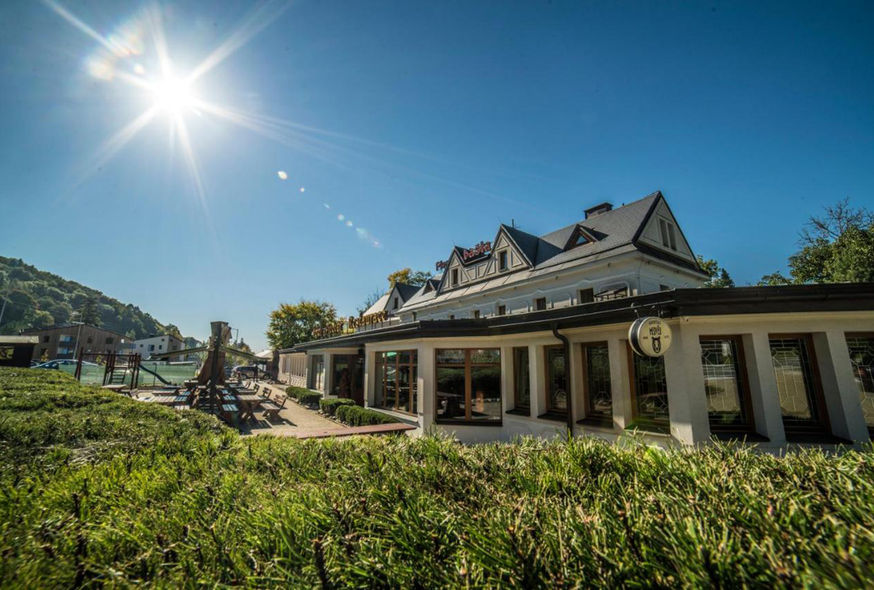 Hotel PIVOVARSKÁ BAŠTA
