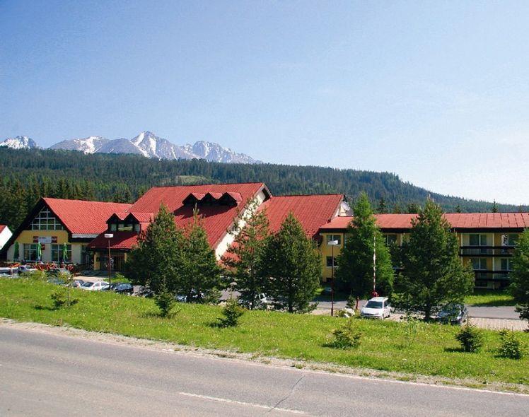 Hotel RYSY
