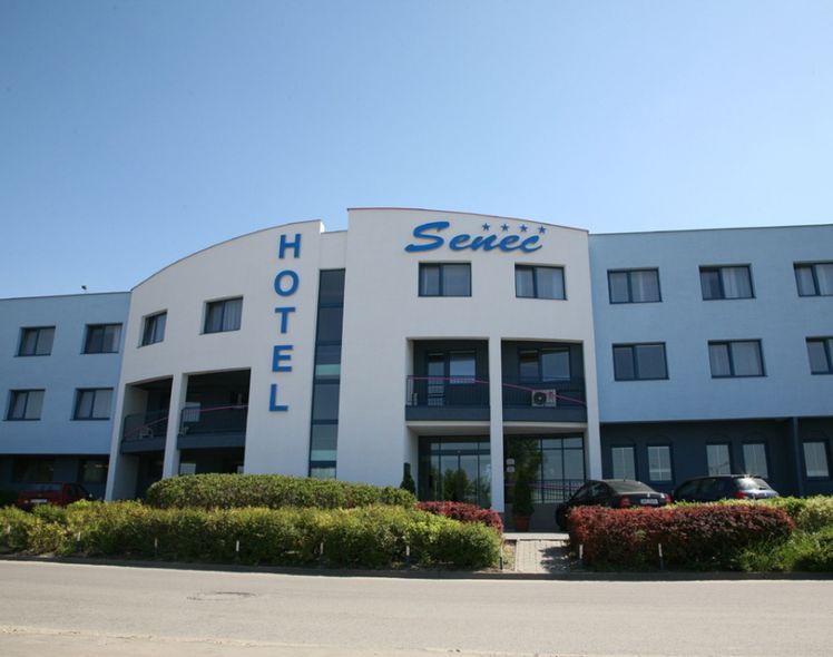 Hotel SENEC Lake & Aqua Resort
