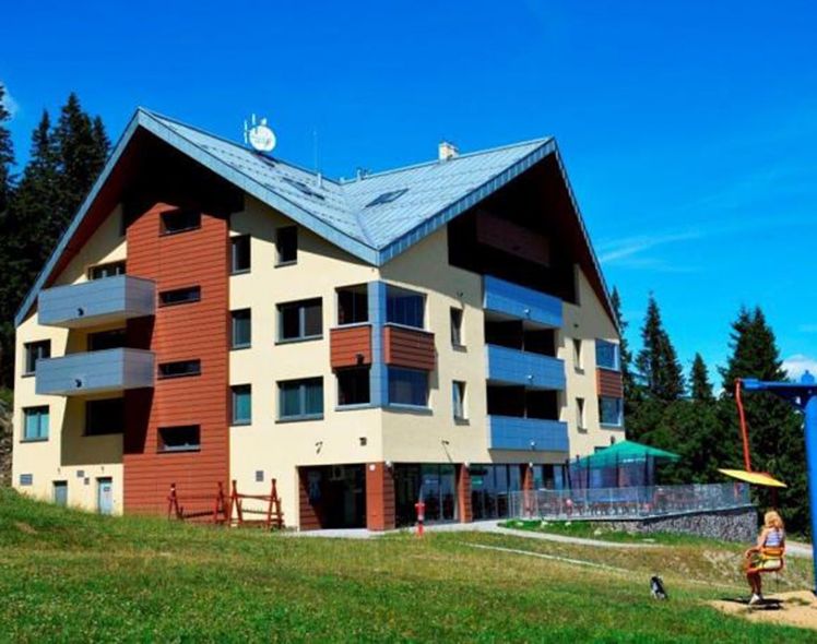 Apartmány GREENFIELD
