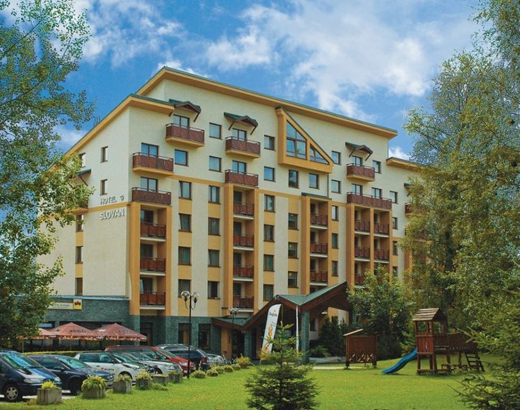Hotel SLOVAN