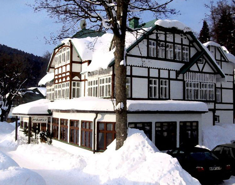 DEPANDANCE VILA HUBERTUS