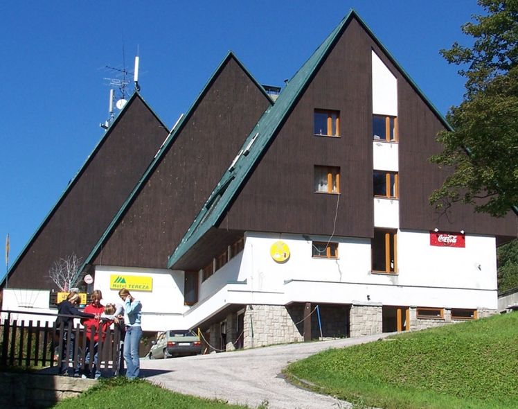 Parkhotel HARRACHOV