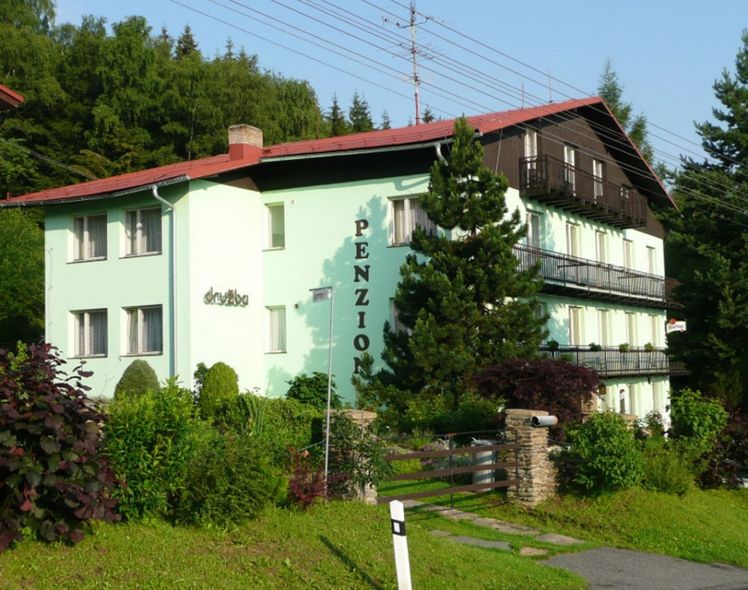 Penzion DRUŽBA