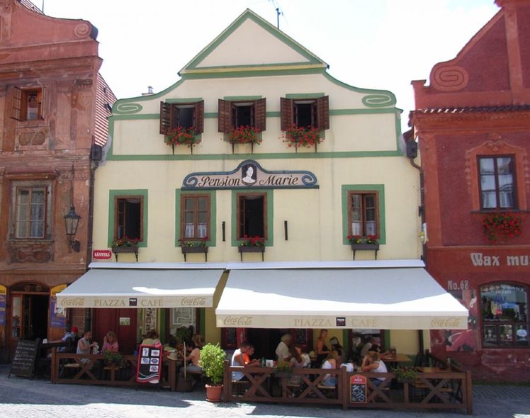 Pension MARIE