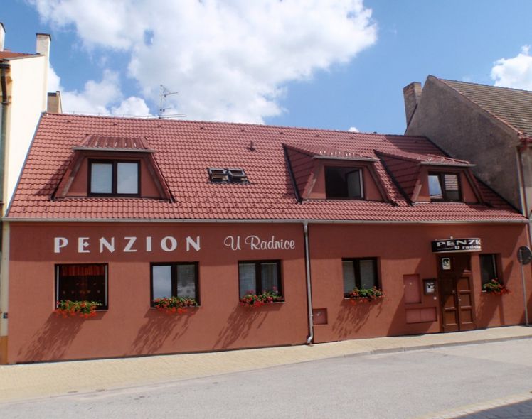 Pension U RADNICE