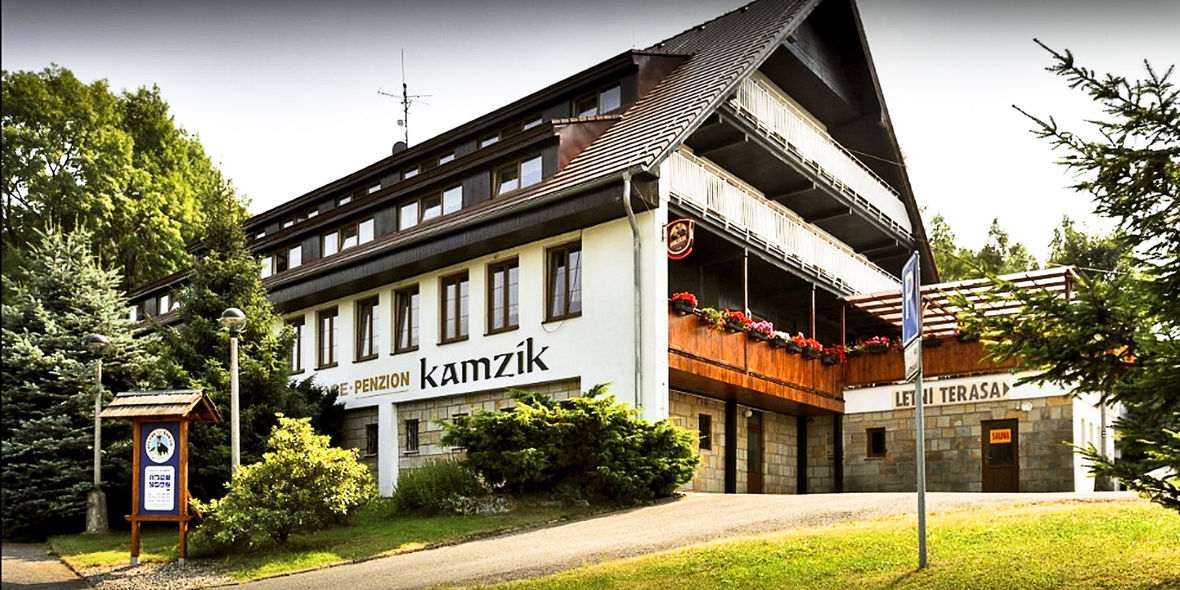 Penzion KAMZÍK