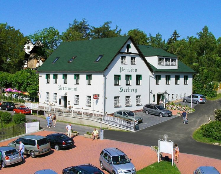 Penzion SEEBERG