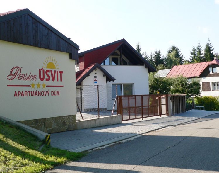 Penzion ÚSVIT