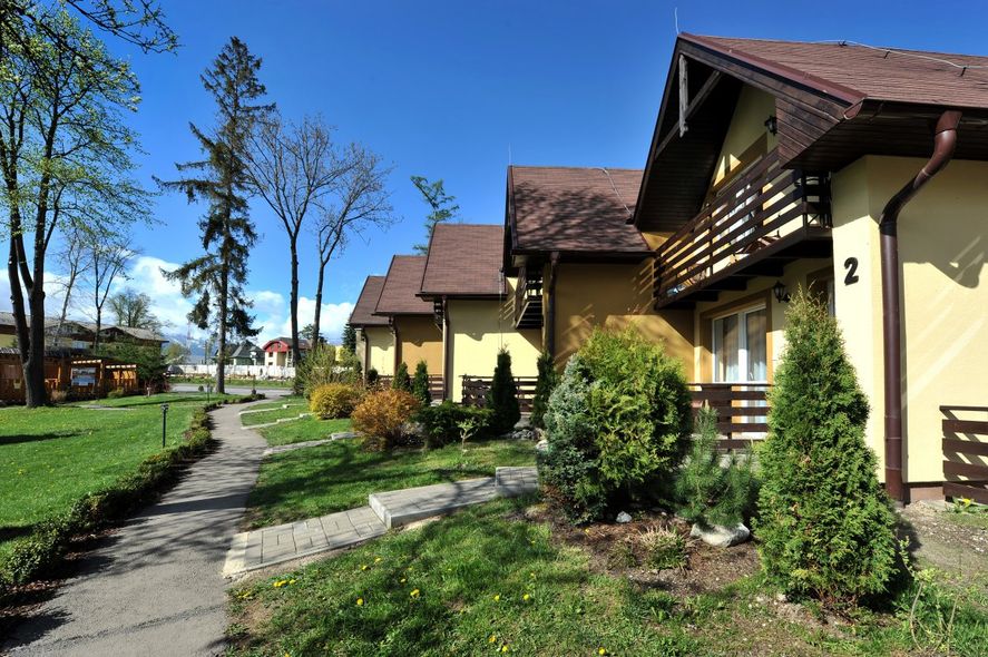 Aplend Studia TATRY HOLIDAY