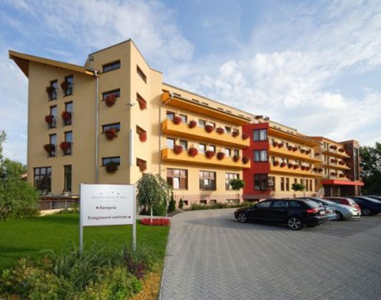 Wellness hotel PATINCE