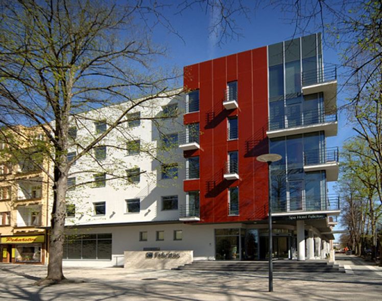 Spa Hotel FELICITAS