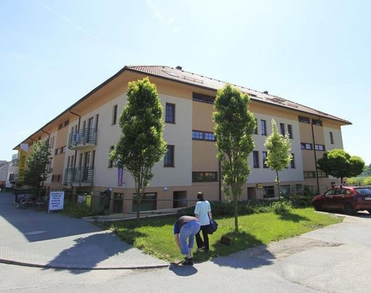 Apartmány NOVÝ SVĚT