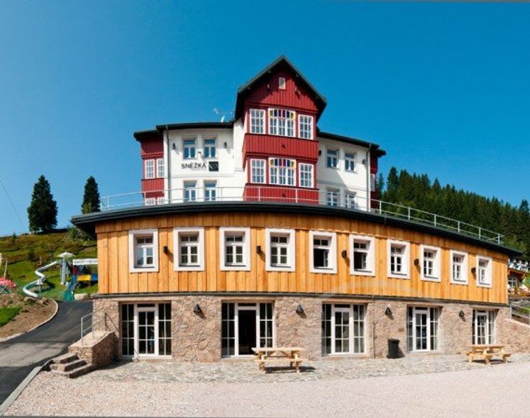 Residence SNĚŽKA