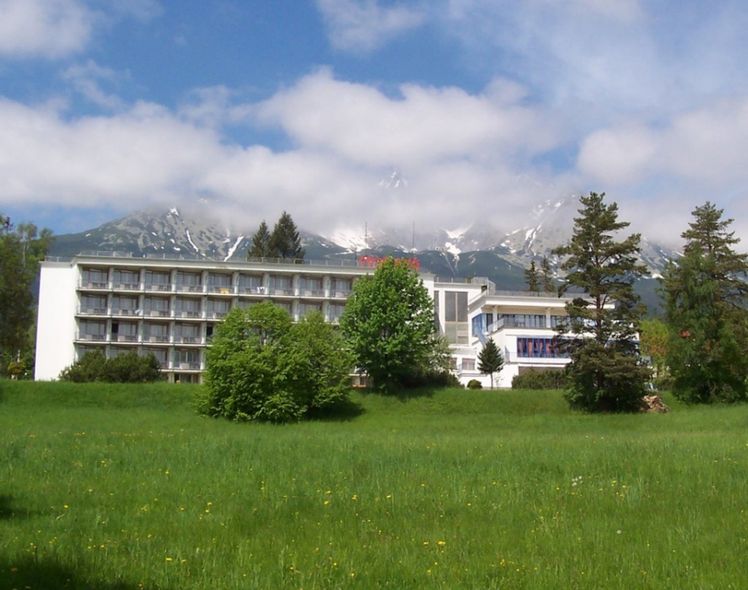 Hotel MORAVA