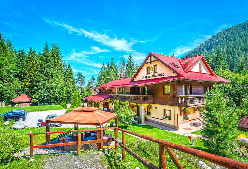 Penzion GALANTO