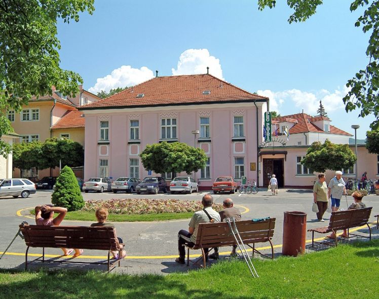 Pro Patria Ensana Health Spa Hotel