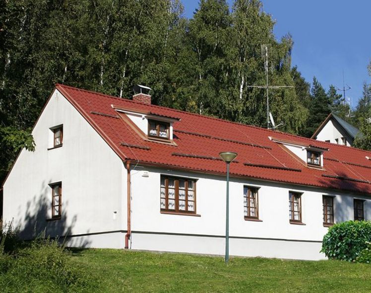 Apartmány NA JEZEŘE