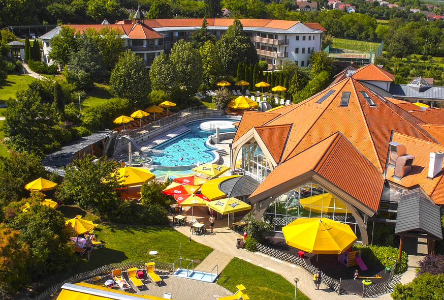 Kolping Hotel Spa & Family Resort