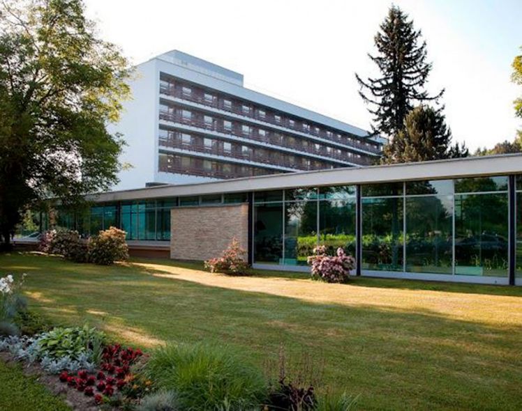 Léčebný dům SMARAGD