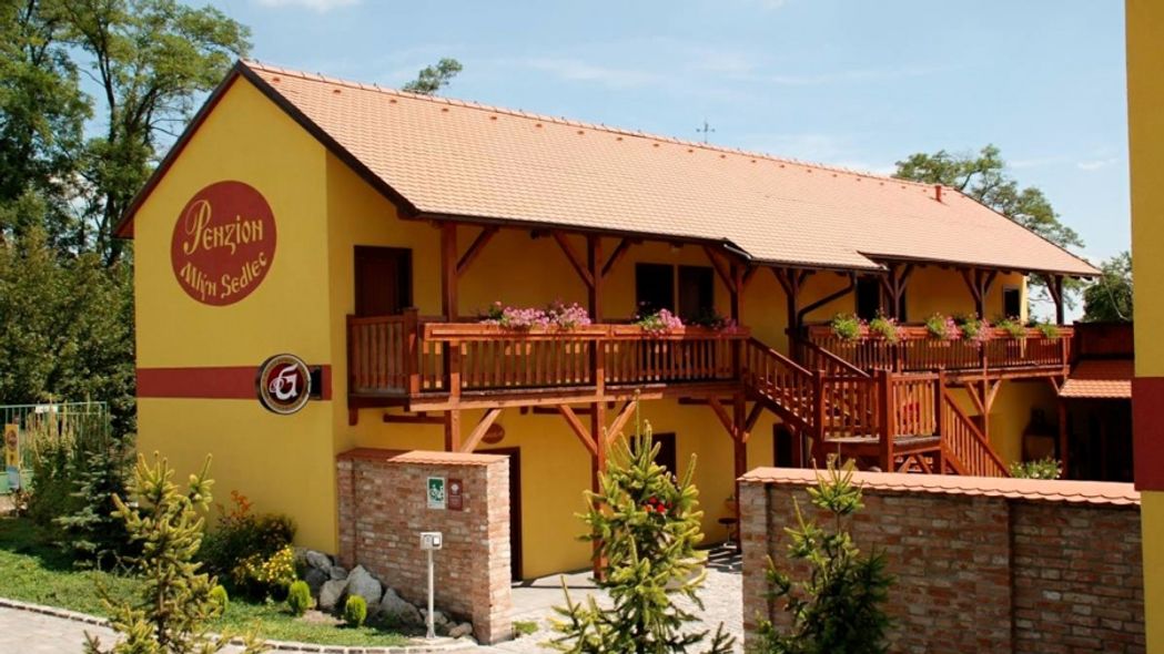 Penzion MLÝN SEDLEC