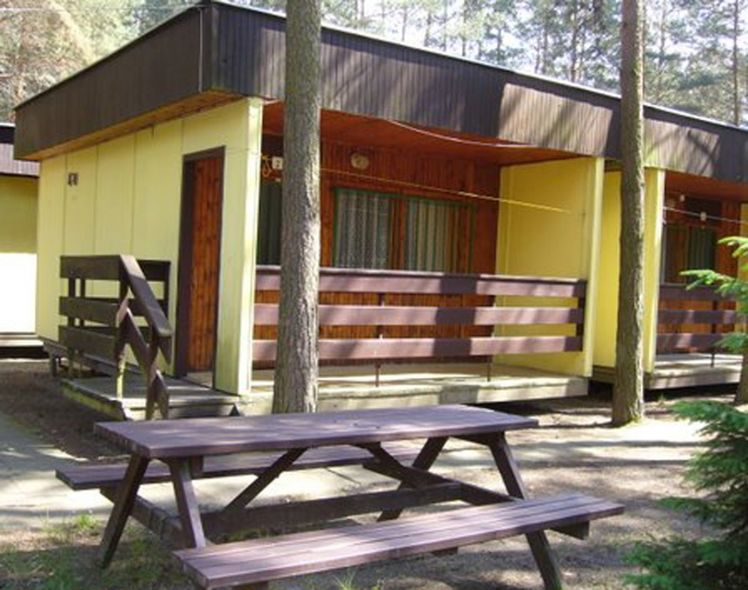 Chatová osada POHODA