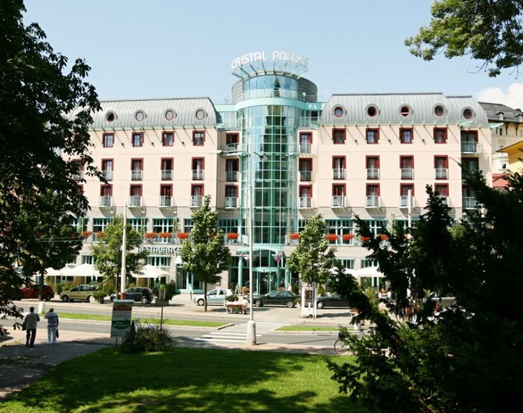 OREA Spa Hotel Cristal