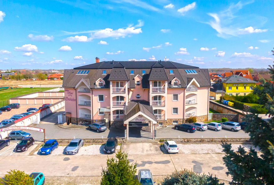 Spa & Wellness Hotel ORCHIDEA