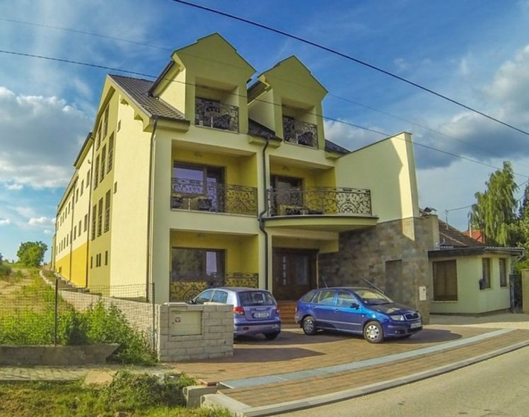 Penzion U VODNÍKA III.