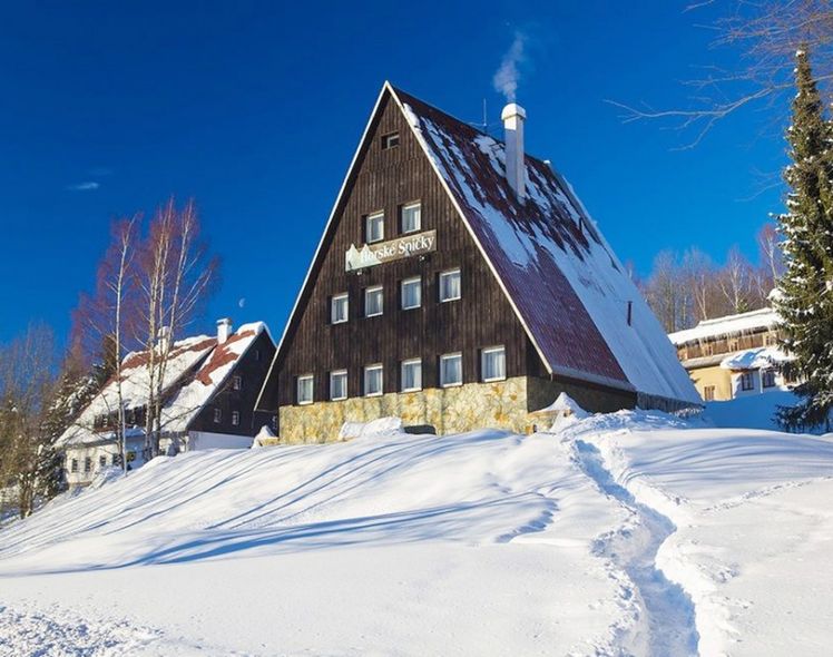 Garni Hotel HORSKÉ ŠPIČKY