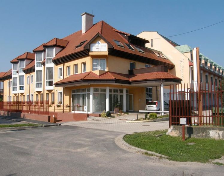 Aqua Hotel TERMAL